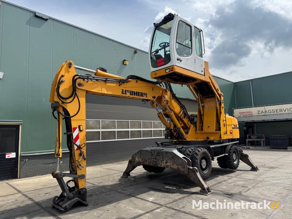 Liebherr A 316 MB25007