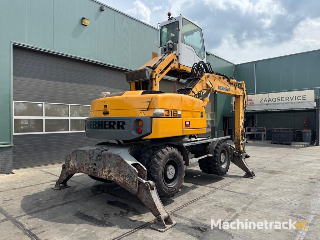 Liebherr A 316 MB25007