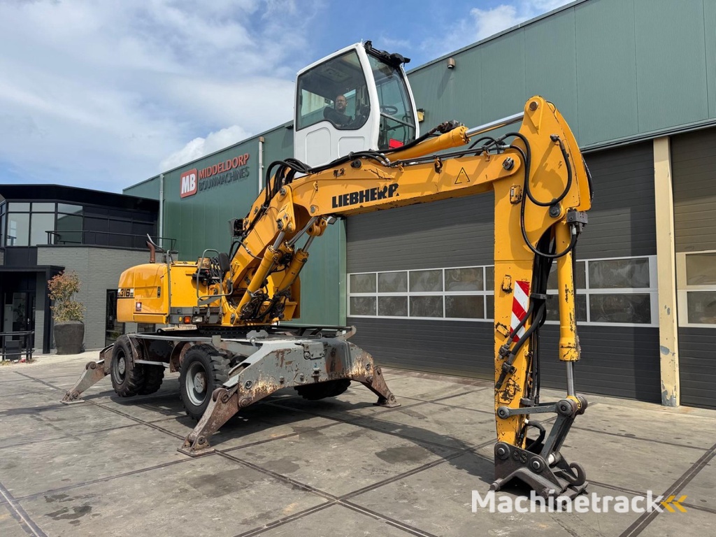 Liebherr A 316 MB25007