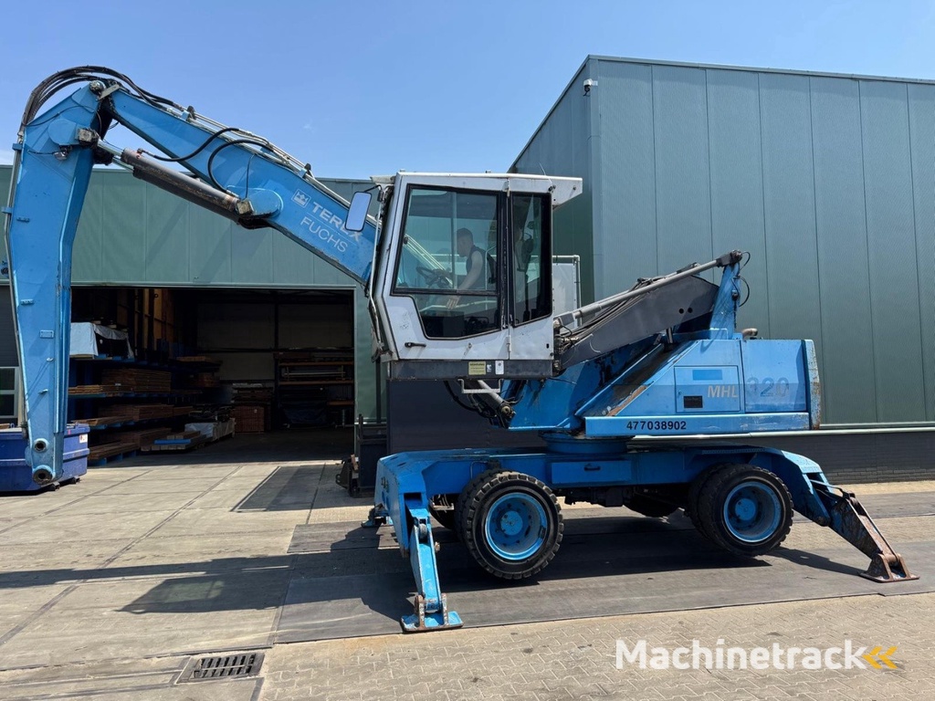 Fuchs MHL 320 WW1173