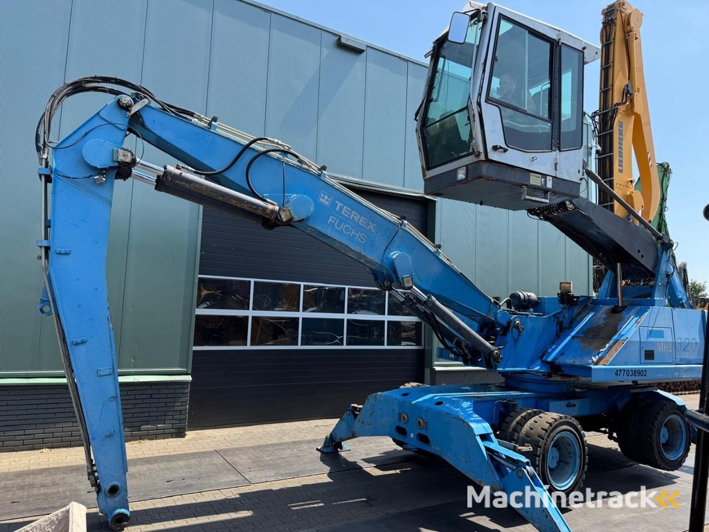 Fuchs MHL 320 WW1173