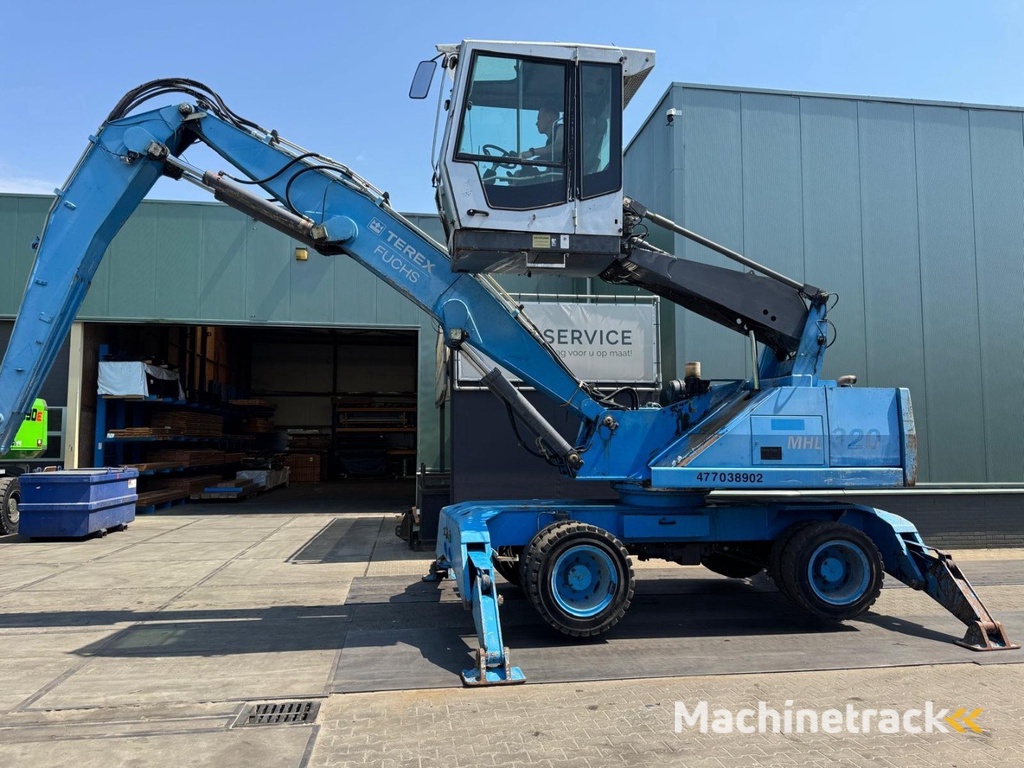 Fuchs MHL 320 WW1173