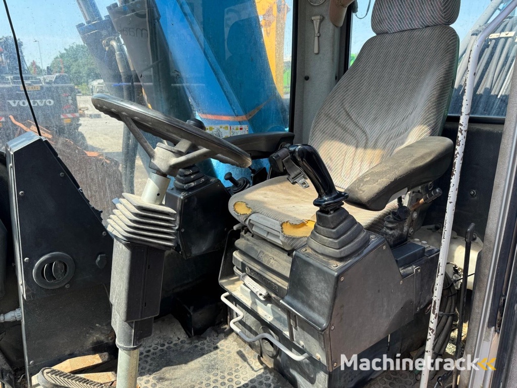 Fuchs MHL 320 WW1173