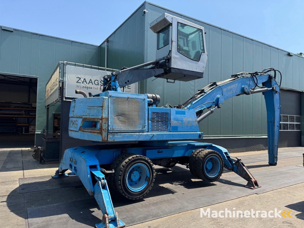 Fuchs MHL 320 WW1173