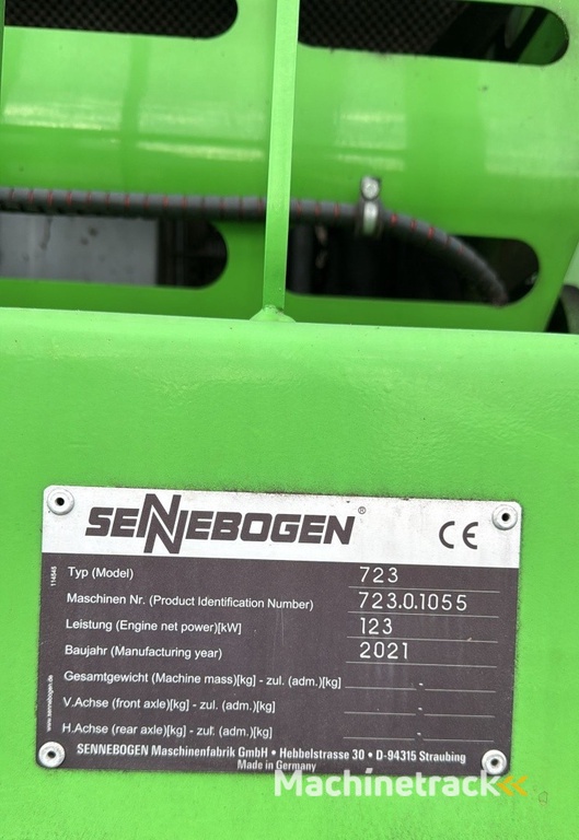 Sennebogen 723M E WW1196
