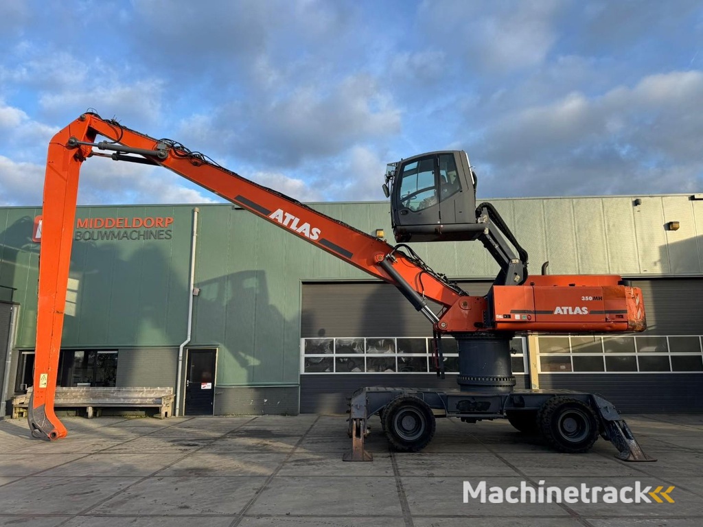 Atlas 350 MH MB25045