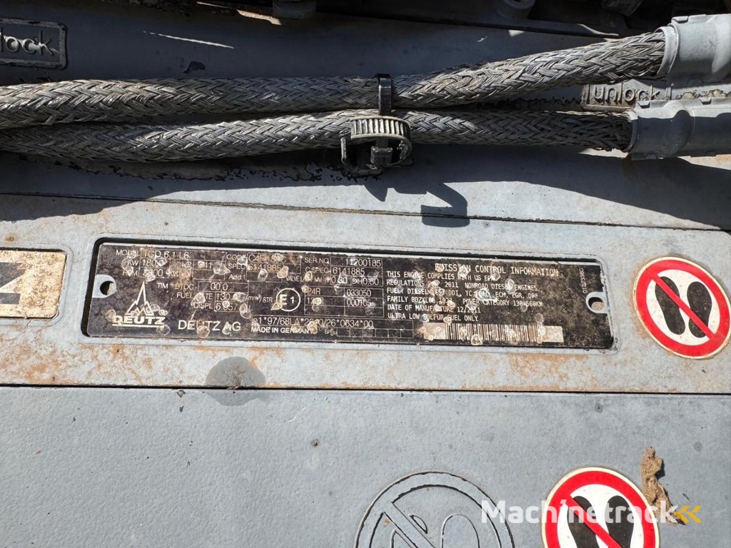 Atlas 350 MH MB25045