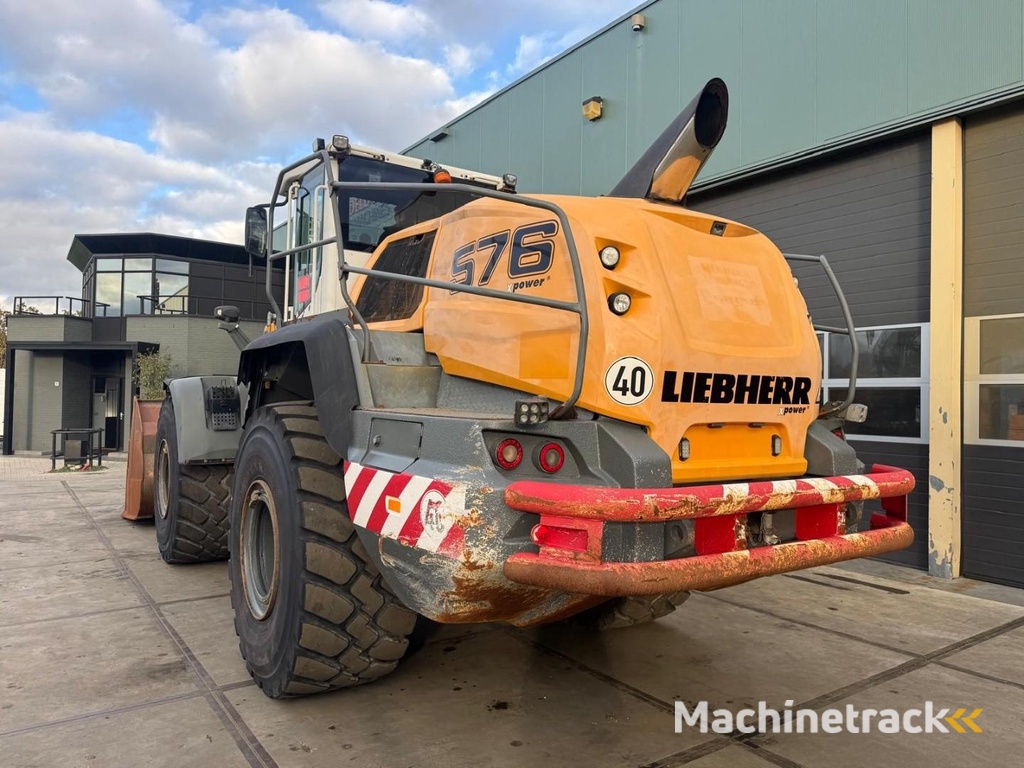Liebherr L576 WW1205