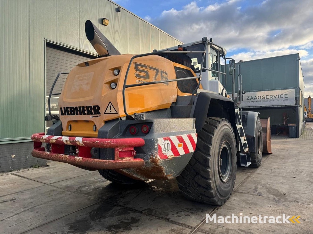 Liebherr L576 WW1205