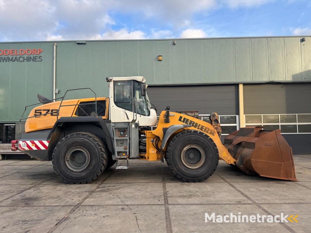 Liebherr L576 WW1205