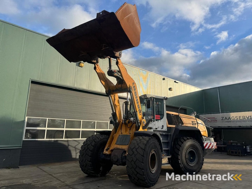 Liebherr L576 WW1205