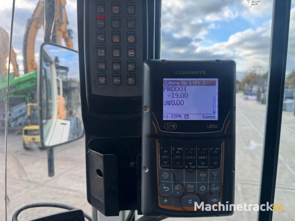 Liebherr L576 WW1205