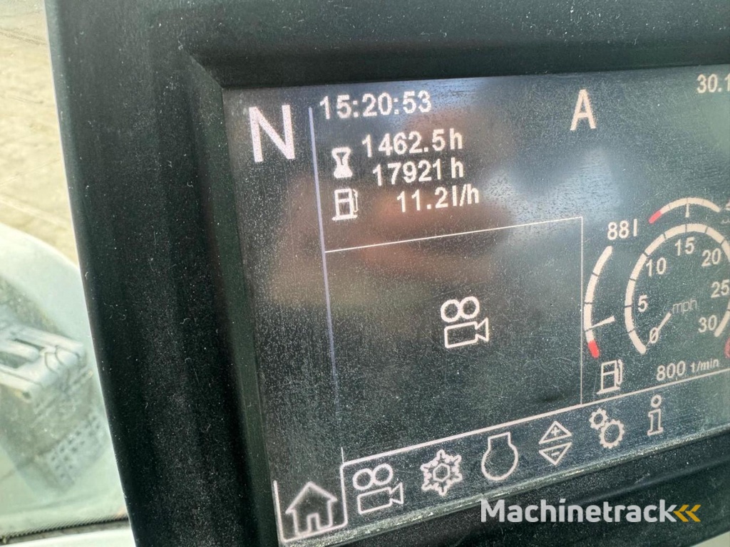 Liebherr L576 WW1205