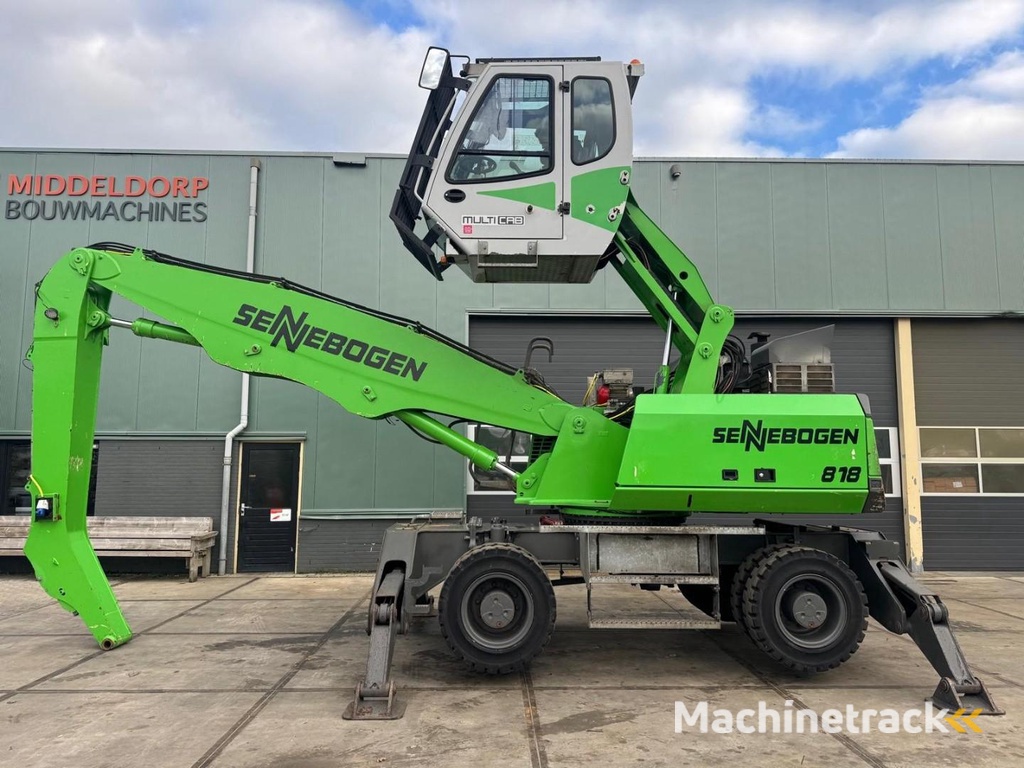 Sennebogen 818M WW1213