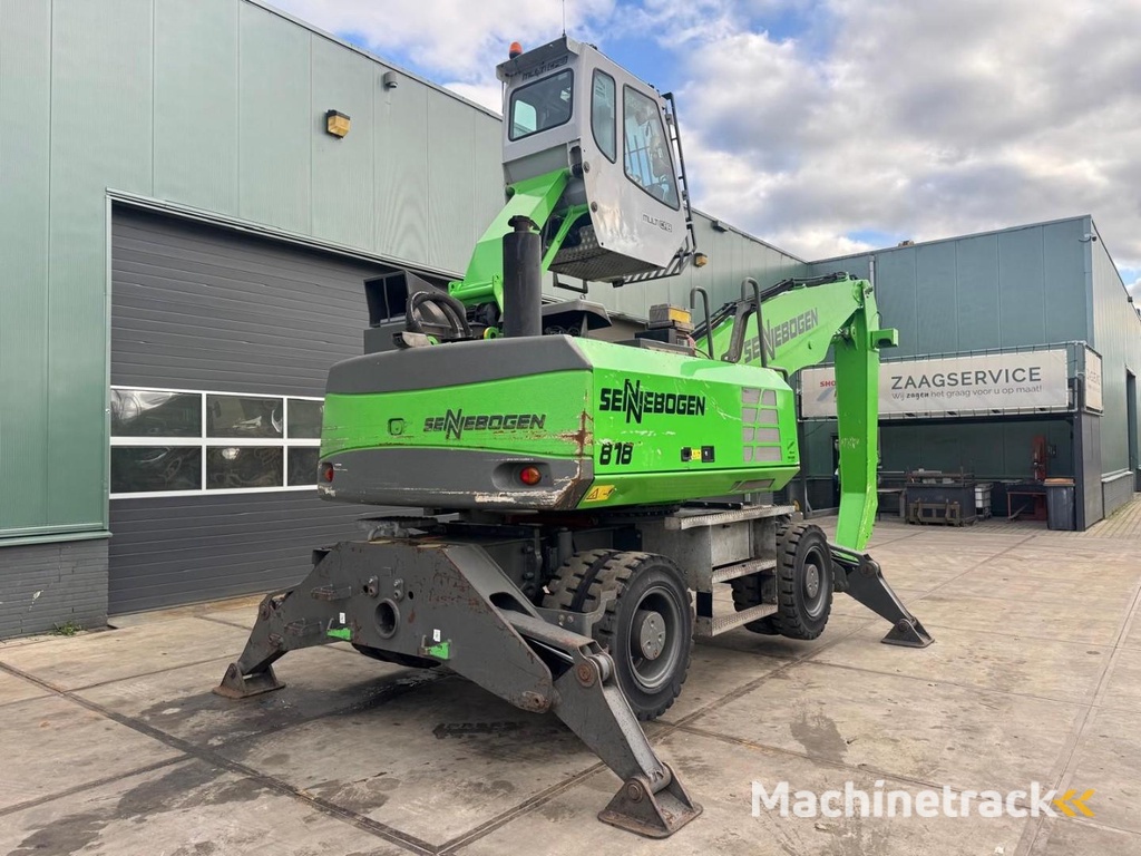 Sennebogen 818M WW1213