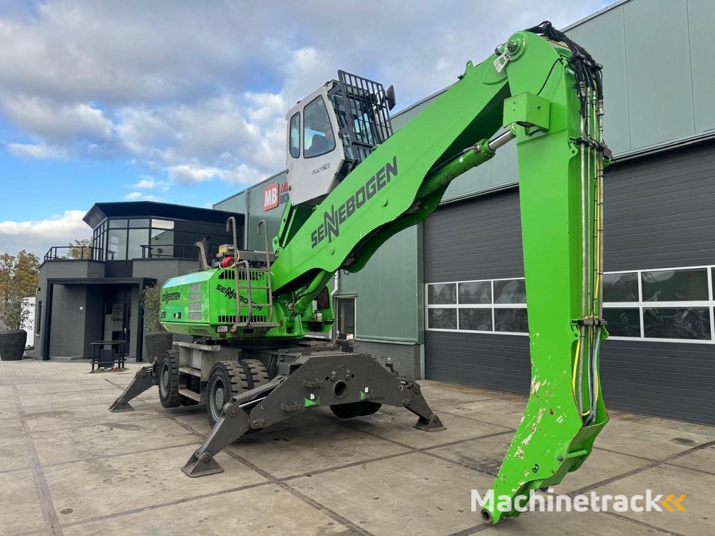 Sennebogen 818M WW1213