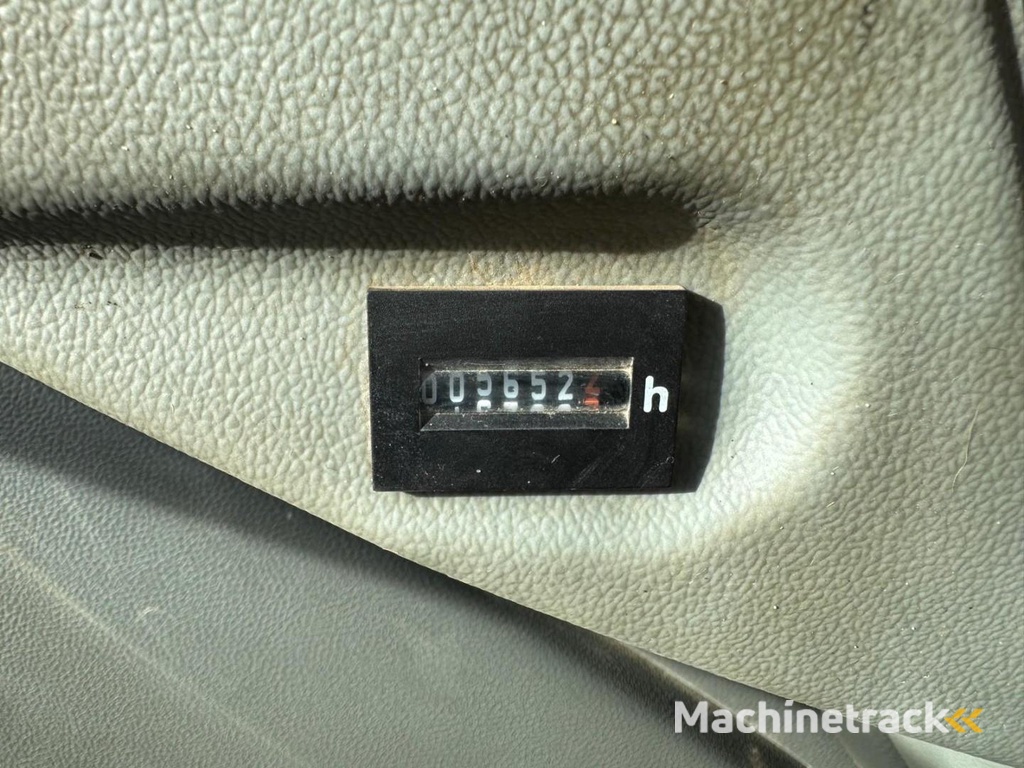 Liebherr R922 LC WW1200