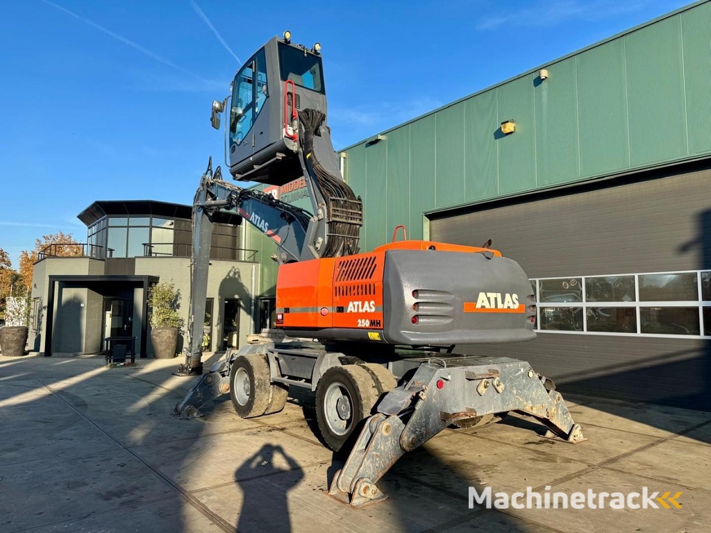 Atlas 250 MH MB25054