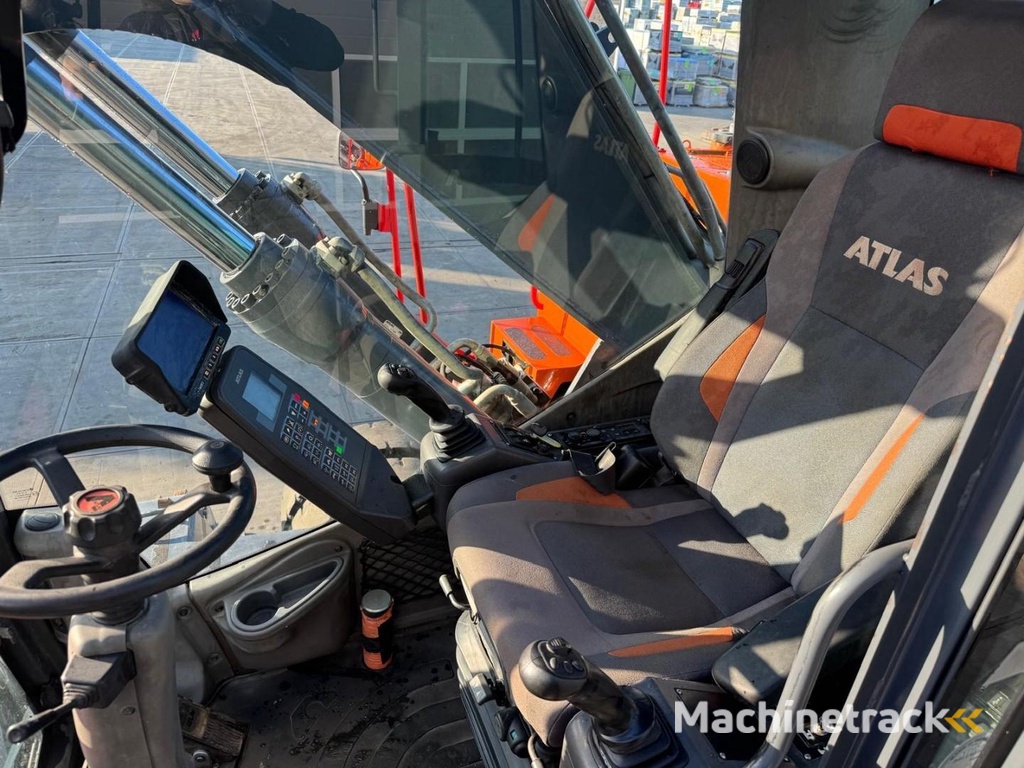 Atlas 250 MH MB25054