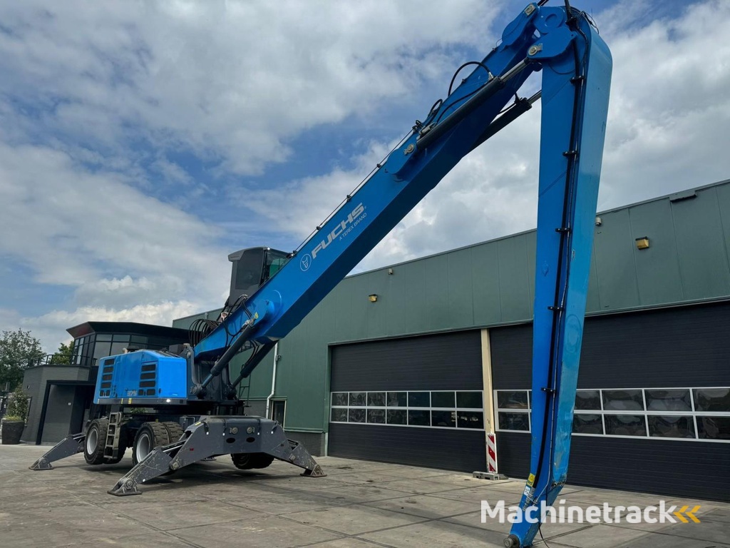 Fuchs MHL 375 S5 WW1216