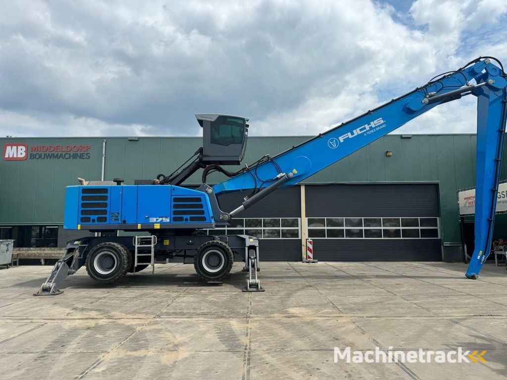 Fuchs MHL 375 S5 WW1216