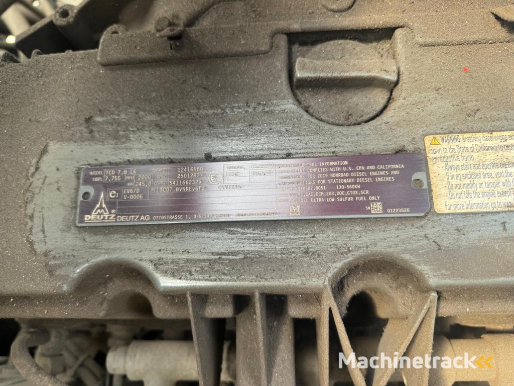 Fuchs MHL 375 S5 WW1216