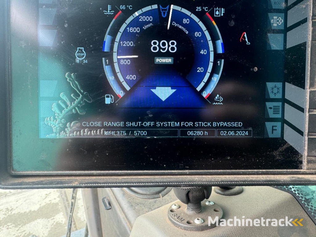 Fuchs MHL 375 S5 WW1216