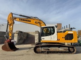 Minituur van Liebherr R922 LC WW1200