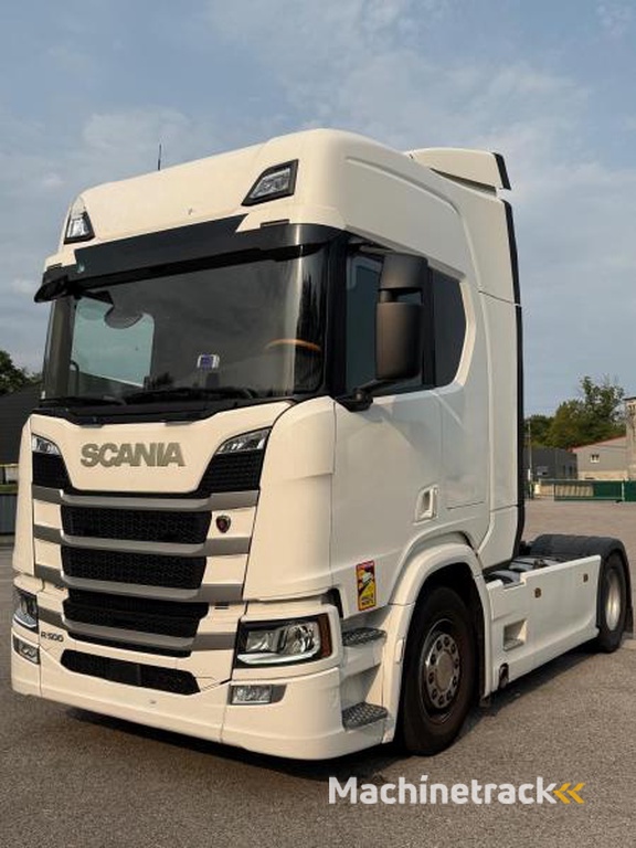 Scania R