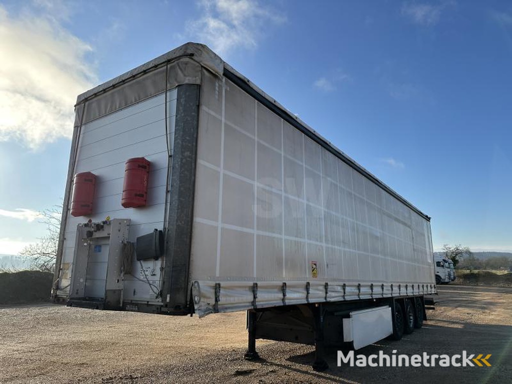 Schmitz-Cargobull Non spécifié