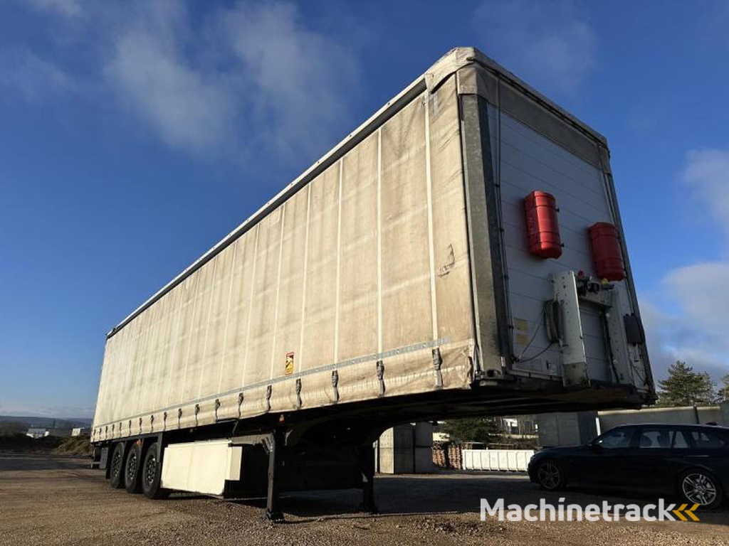 Schmitz-Cargobull Non spécifié