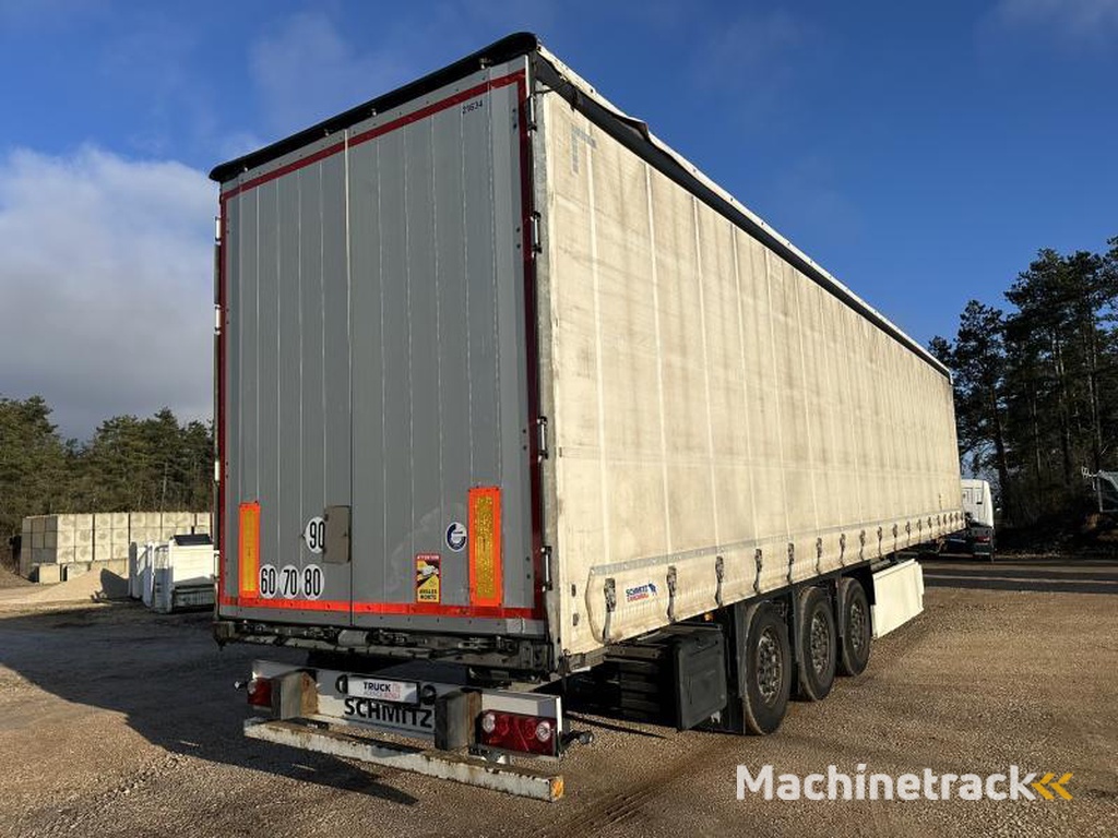 Schmitz-Cargobull Non spécifié