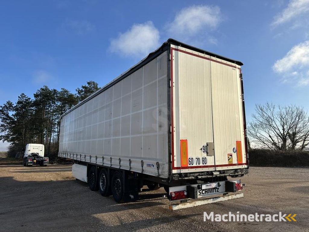 Schmitz-Cargobull Non spécifié