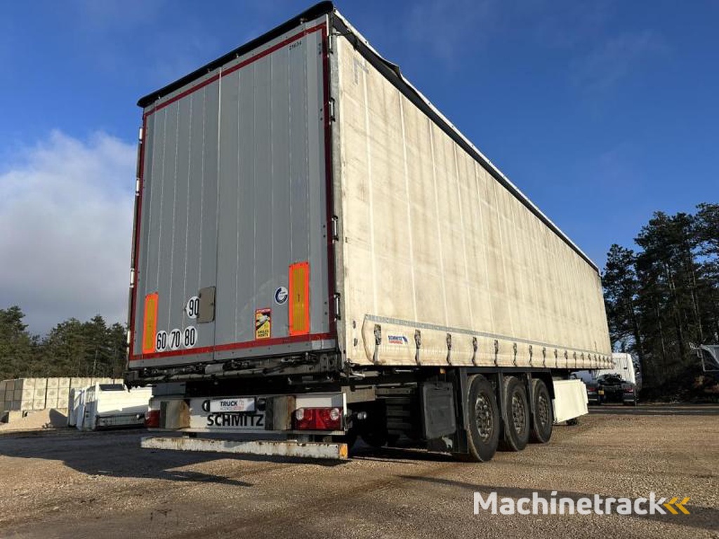 Schmitz-Cargobull Non spécifié