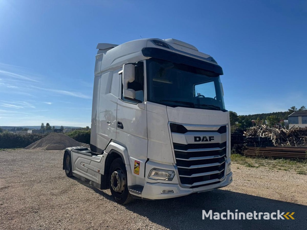 DAF XG