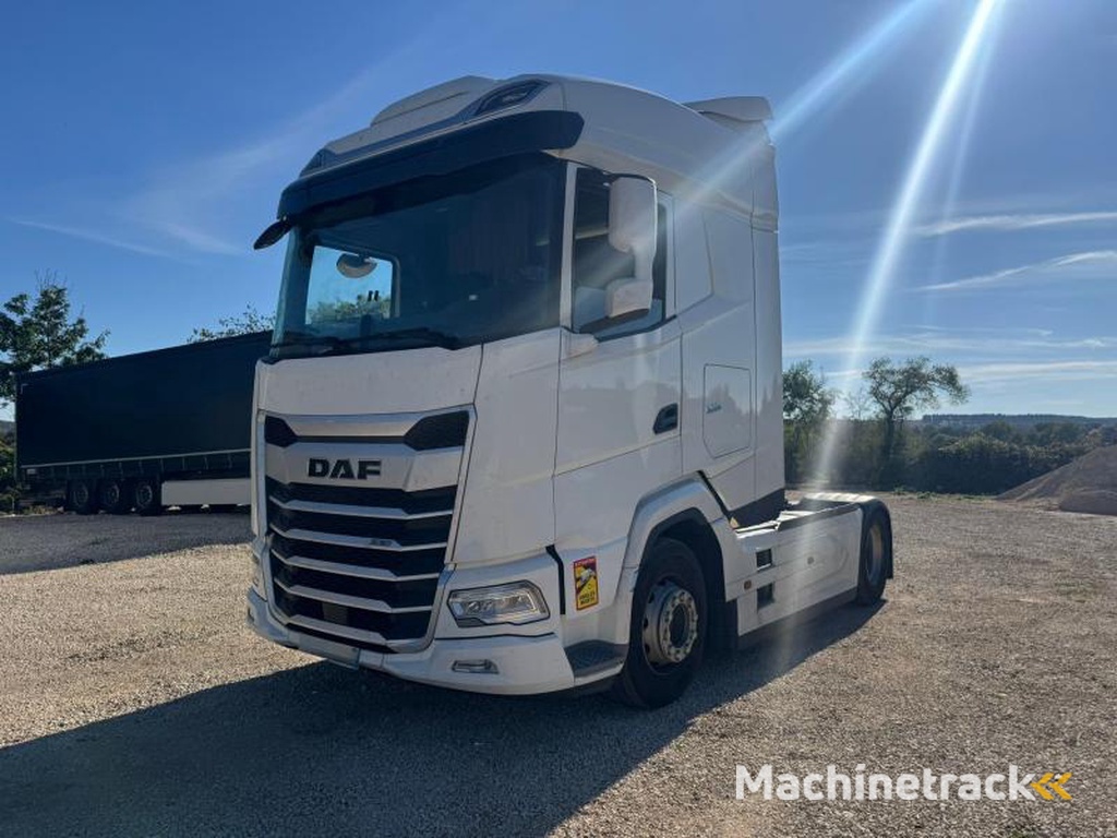 DAF XG