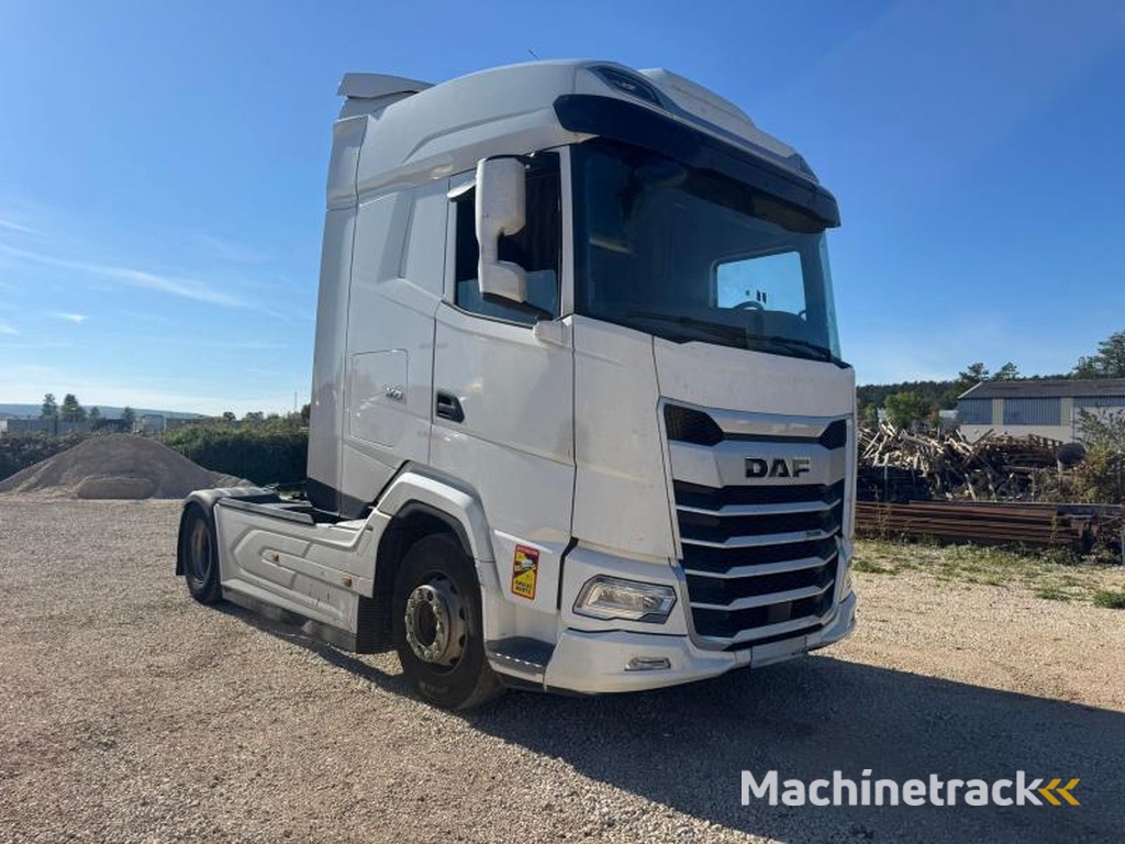 DAF XG