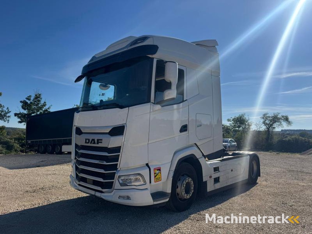 DAF XG