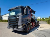 Miniaturansicht von Scania R-650