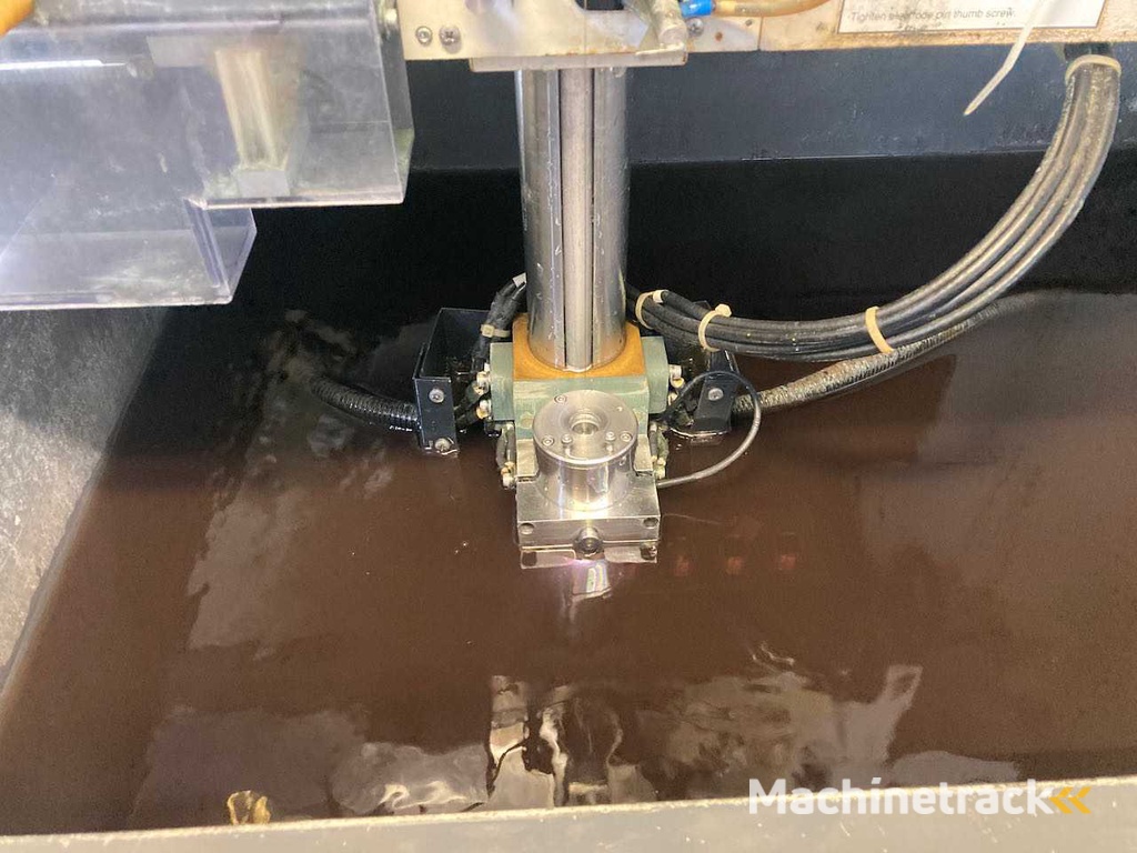 FANUC ROBOCUT a-OC FANUC Robocut draadvonkmachine