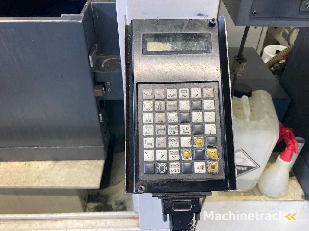 FANUC ROBOCUT a-OC FANUC Robocut draadvonkmachine