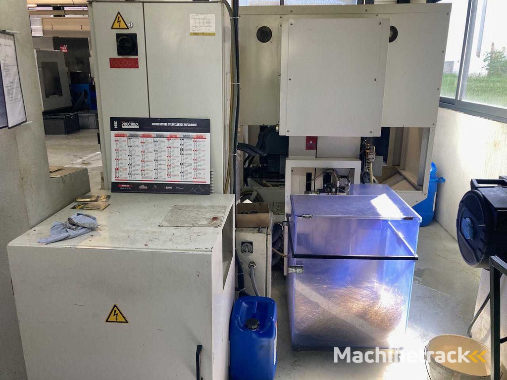 FANUC ROBOCUT a-OC FANUC Robocut draadvonkmachine