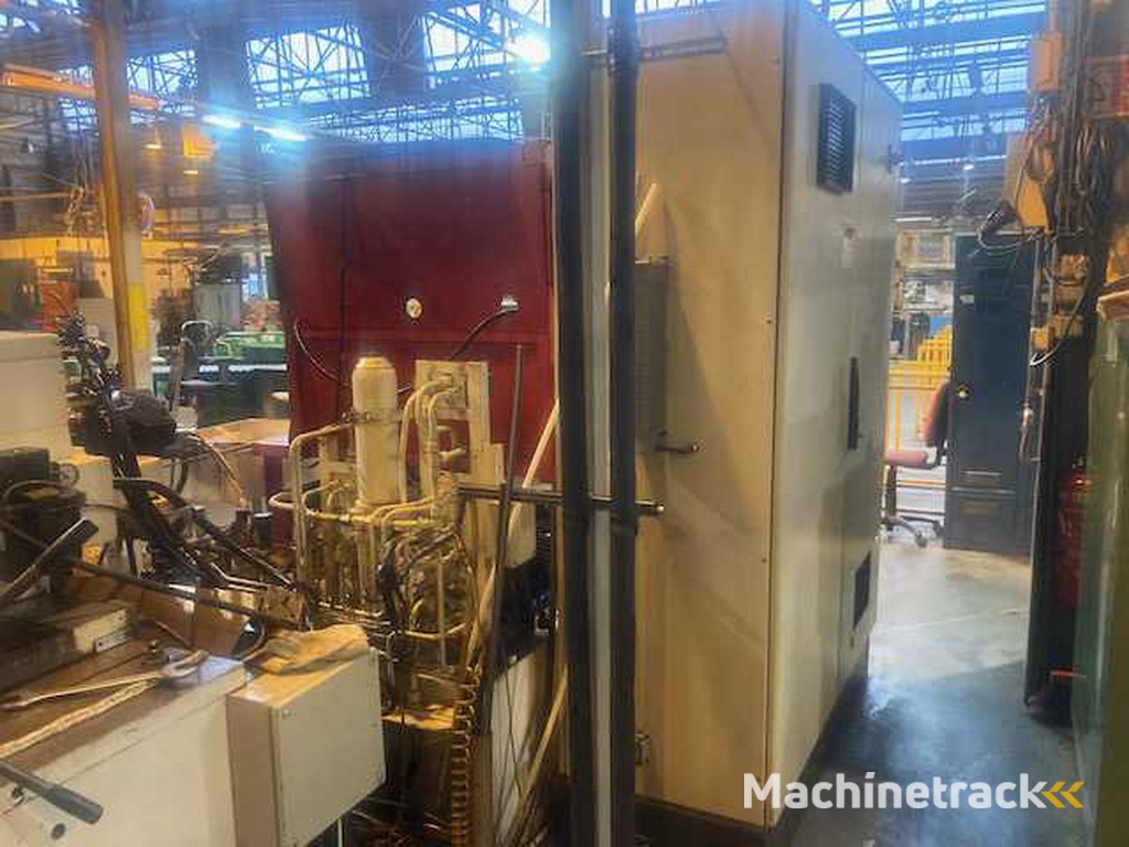 GIUSTINA 114/500 Centerloze slijpmachine