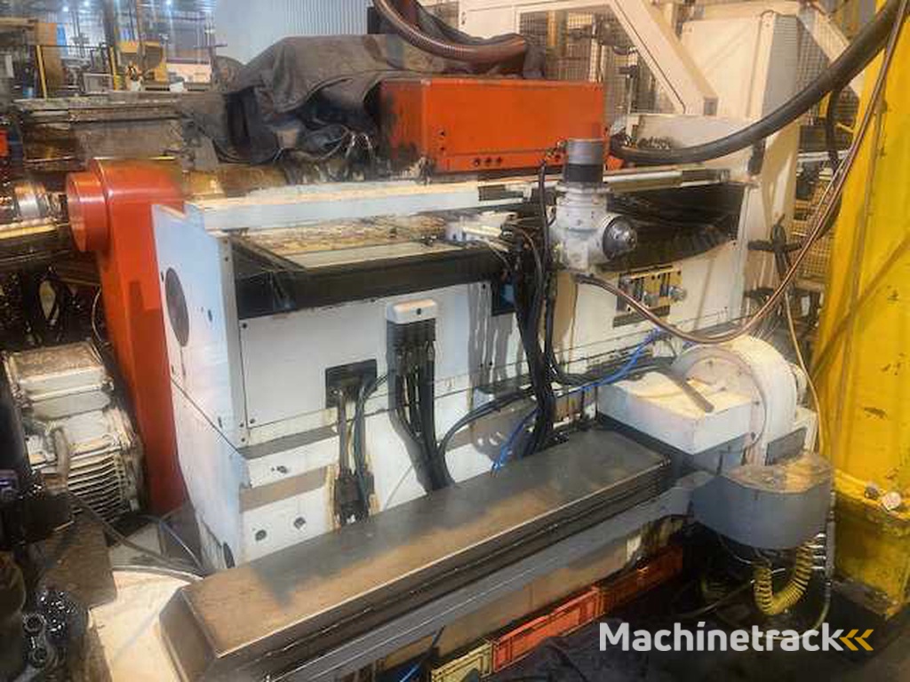 GIUSTINA 114/500 Centerloze slijpmachine