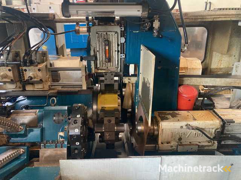 SINICO TR60/4 automatische snijmachine met staafinvoer