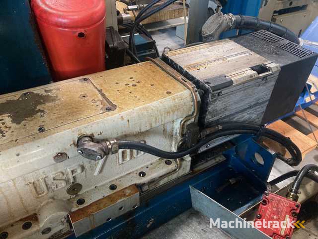 SINICO TR60/4 automatische snijmachine met staafinvoer