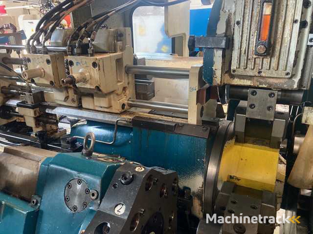 SINICO TR60/4 automatische snijmachine met staafinvoer