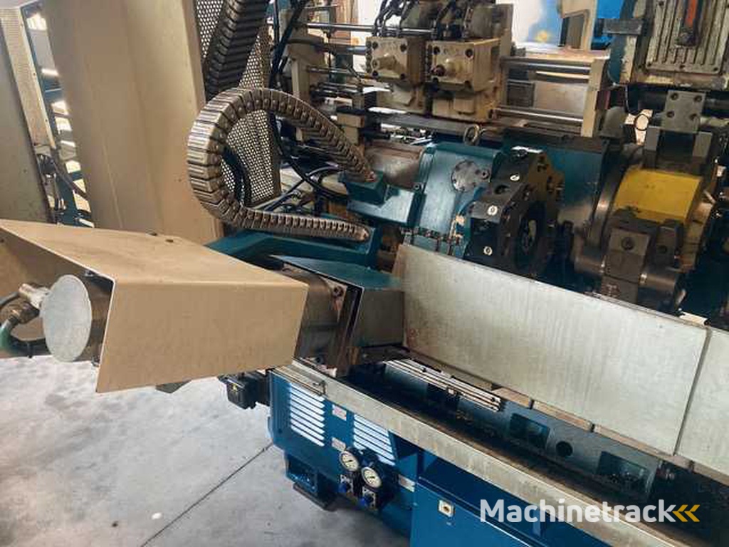 SINICO TR60/4 automatische snijmachine met staafinvoer