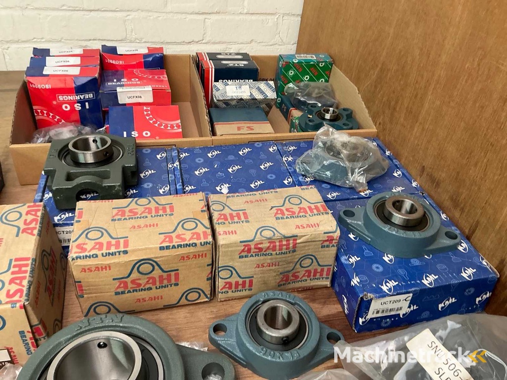 NTN und TR Batch Lagerböcke und Lagergehäuse