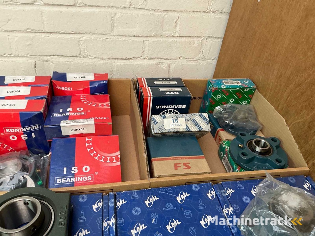 NTN und TR Batch Lagerböcke und Lagergehäuse